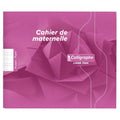 Cahier Matern Calligraphe 24p 17x147 Double Ligne 3mm