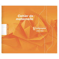 Cahier Matern Calligraphe 24p 17x147 Dble Lign 5mm