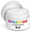 Pot 50ml Maquillage Blanc De Clown