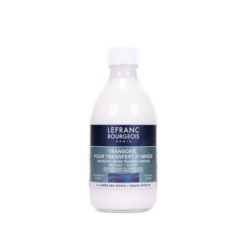 Flacon 250 ml tanscryl - Lefranc Bourgeois