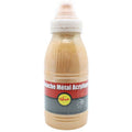 Flacon 250ml Gouache Métal Acrylique Pichon - Or Antique