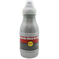 Flacon 250 Ml Gouache Métal Acrylique Pichon - Argent