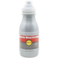 Flacon 250 Ml Gouache Métal Acrylique Pichon - Étain
