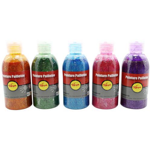 Lot de 5 Assortiment 5 flacons 250 ml - Pichon