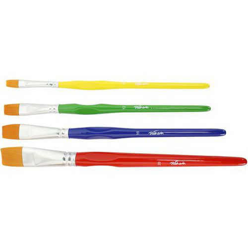 Kit 40 Brosses Plates Pichon