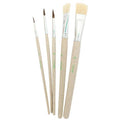 Kit 80 pinceaux plastique recyclé n°1 - Pichon