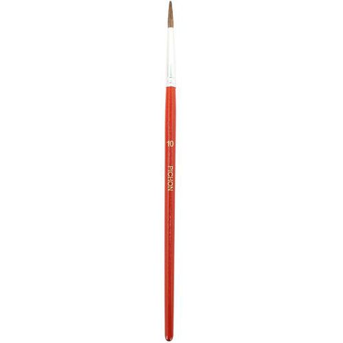 Pinceau Poils Fins Poneys N°10 Pichon