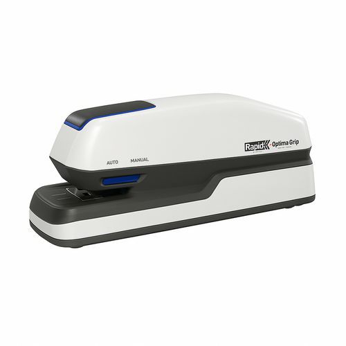 Agrafeuse Optima Grip électrique - Rapid