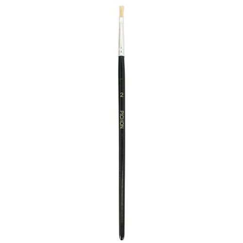 Brosse ronde soie n°2 - Pichon