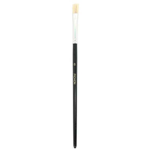 Brosse Plate N 8