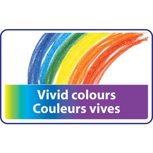Feutre visa 880 fin - Bic
