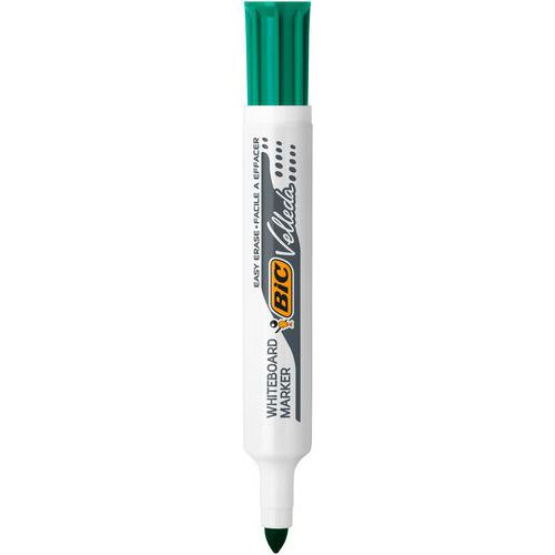 Marqueur Velleda pointe ogive vert