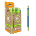 Porte mine 0,7 mm non rechargeable matic écolutions - Bic