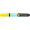 Marqueur peinture, laque brillante pichon, 6 ml - jaune