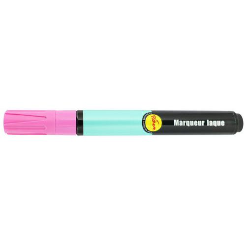 Marqueur Peinture Laque Brillante Pichon 6 Ml - Rose