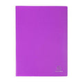 Reliure Plastique 60 Volets Violet