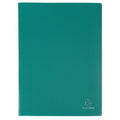 Reliure Plastique 30 Volets A4 - Vert