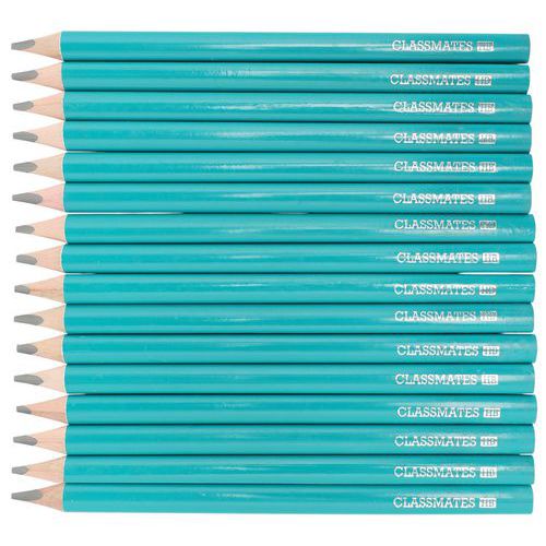 Crayon de papier triangulaire HB - Classmates