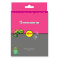 Pochette 12 Feutres Dessin Pte Ø2mm Col Ass
