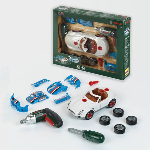 Kit voiture et visseuse - Klein