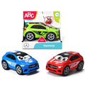 Voiture à rétrofriction 11 cm