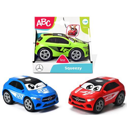 Voiture À Rétrofriction 11 Cm