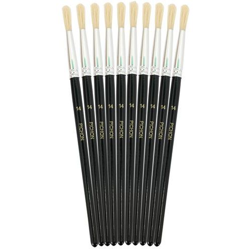 Brosse Ronde N 14