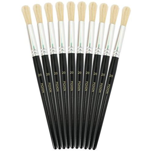 Brosse Ronde N 20