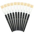 Brosse Plate N 18