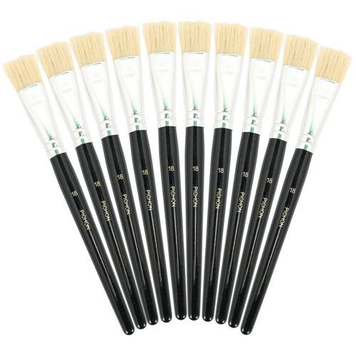 Brosse Plate N 18