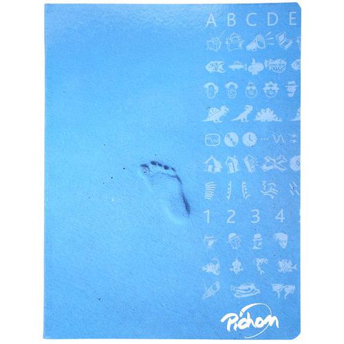 Cahier super 17x22 cm 90g 64 pages seyes - Pichon