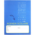 Agenda Scolaire 80g 17x22 Cm 80 Pages