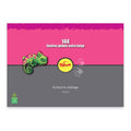 Schoolpack 144 feutres couleurs assorties - Pichon