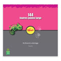 Schoolpack 144 feutres dessin pointe large - Pichon