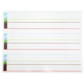 Tableau Magnétique Effaçable À Sec 22x29cm Lignage Pour Dys