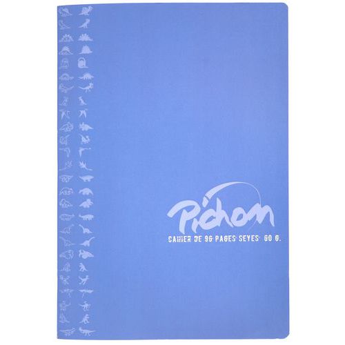 Cahier 60g 96 pages A4 seyes - Pichon