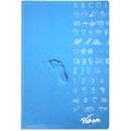 Cahier piqûre super 90g A4 Seyes 96 pages - Pichon