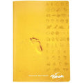 Cahier Piqué Super 96p 90g A4 Seyes Orange