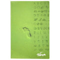 Cahier Piqué Super 96p 90g A4 Seyes Vert