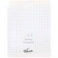 Cahier Travaux Pratiques 17x22cm 64 Pages Seyes + Uni 70/90g