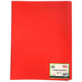 Reliure Plastique Recyclé 40 Volets 40 Microns