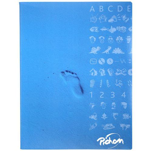 Cahier travaux pratiques A4 piqûre 96 pages - Pichon
