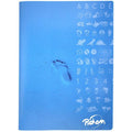 Cahier étudiant piqûre 90g 24x32 cm seyes 140 pages - Pichon