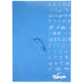 Cahier Piqure Super 90g 96p Seyes 24x32 - Bleu