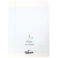 Cahier Poésie Pp 240x320 48 Pages Seyes + Uni 70g/90g