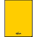 Cahier polypropylène 48 pages Seyes 17x22 cm 80g jaune