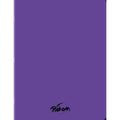 Cahier Polypropylène 96 Pages Seyes 24x32 Cm 80g Violet