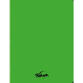 Cahier Polypro 80g 96p Seyes 17x22 - Vert