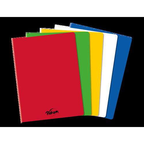 Cahier polypropylène 48 pages Seyes 24x32 cm 80g - Pichon