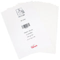 Pochette 10 feuilles de dessin 160 g blanc 21 x 29,7 - Pichon